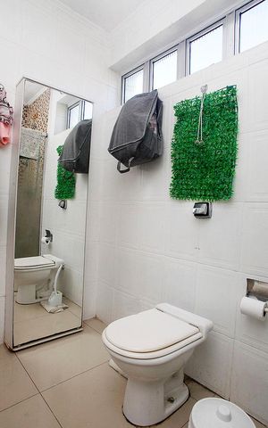Apartamento à venda com 92m², 2 quartos e 1 vagaBanheiro 1
