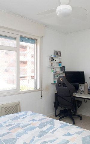 Apartamento à venda com 92m², 2 quartos e 1 vagaQuarto 1