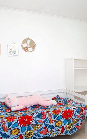 Apartamento à venda com 92m², 2 quartos e 1 vagaQuarto 2