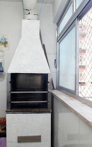Apartamento à venda com 92m², 2 quartos e 1 vagaÁrea de Serviço