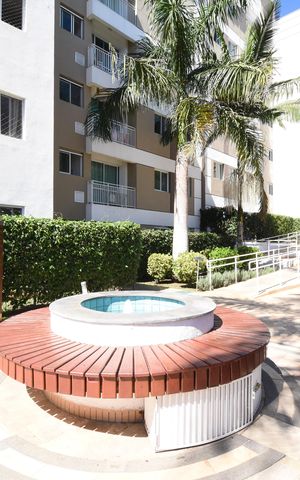 Apartamento à venda com 60m², 1 quarto e 1 vagaÁrea comum