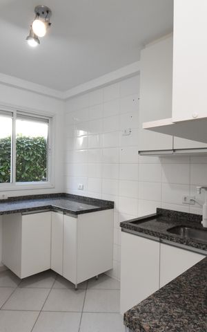 Apartamento à venda com 60m², 1 quarto e 1 vagaCozinha