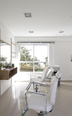 Apartamento à venda com 60m², 1 quarto e 1 vagaÁrea comum - Salão de Beleza