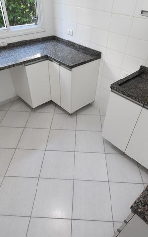 Apartamento à venda com 60m², 1 quarto e 1 vagaCozinha