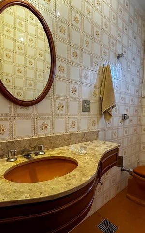 Casa à venda com 336m², 4 quartos e 7 vagasLavabo