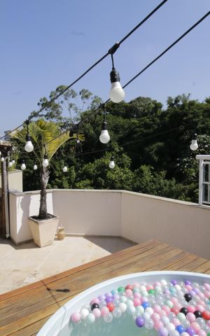 Apartamento à venda com 150m², 3 quartos e 3 vagasPiscina