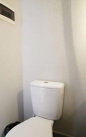 Apartamento à venda com 150m², 3 quartos e 3 vagasBanheiro do escritorio 