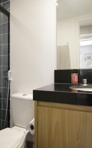 Apartamento à venda com 150m², 3 quartos e 3 vagasBanheiro