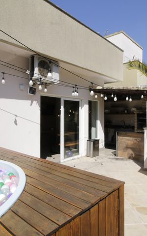 Apartamento à venda com 150m², 3 quartos e 3 vagasPiscina