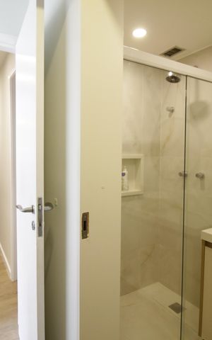Apartamento à venda com 150m², 3 quartos e 3 vagasCloset da suíte 2