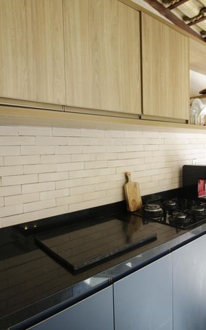 Apartamento à venda com 150m², 3 quartos e 3 vagasCozinha 2