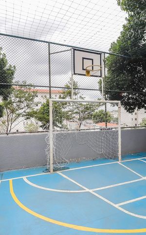 Apartamento para alugar com 43m², 2 quartos e 1 vagaQuadra Esportiva