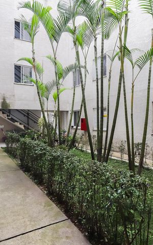 Apartamento para alugar com 43m², 2 quartos e 1 vagaÁrea comum