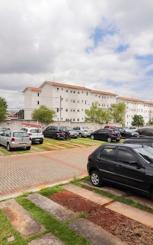 Apartamento para alugar com 43m², 2 quartos e 1 vagaÁrea comum