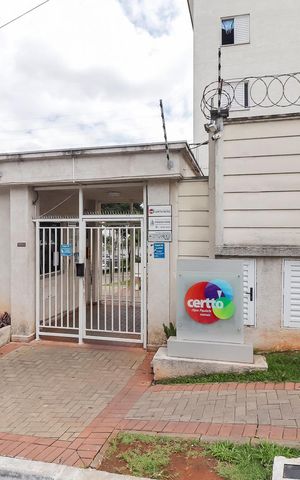 Apartamento para alugar com 43m², 2 quartos e 1 vagaFachada