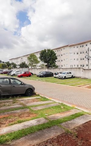 Apartamento para alugar com 43m², 2 quartos e 1 vagaÁrea comum