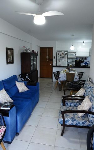 Apartamento à venda com 70m², 2 quartos e 2 vagas