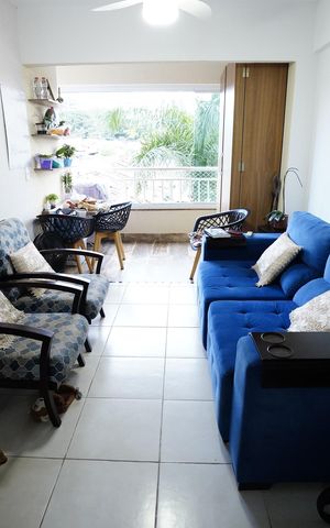 Apartamento à venda com 70m², 2 quartos e 2 vagas