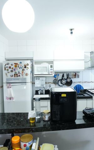 Apartamento à venda com 70m², 2 quartos e 2 vagas