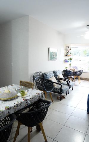 Apartamento à venda com 70m², 2 quartos e 2 vagas