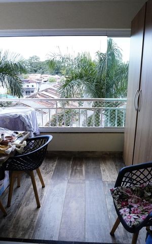 Apartamento à venda com 70m², 2 quartos e 2 vagas