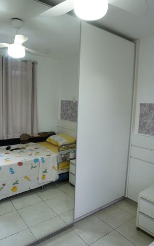 Apartamento à venda com 70m², 2 quartos e 2 vagas