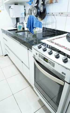 Apartamento à venda com 70m², 2 quartos e 2 vagas