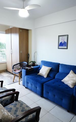 Apartamento à venda com 70m², 2 quartos e 2 vagas