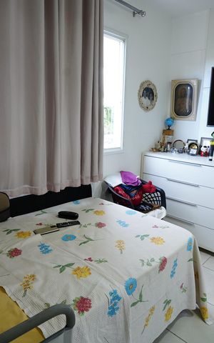 Apartamento à venda com 70m², 2 quartos e 2 vagas