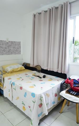 Apartamento à venda com 70m², 2 quartos e 2 vagas