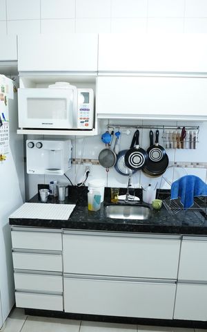 Apartamento à venda com 70m², 2 quartos e 2 vagas