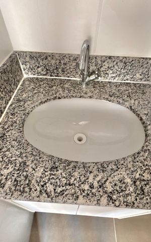 Apartamento para alugar com 66m², 2 quartos e 1 vaga Apartamento para alugar com 66m², 2 quartos e 1 vagaBanheiro Social