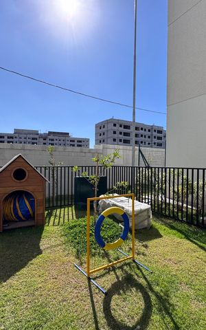 Apartamento para alugar com 66m², 2 quartos e 1 vaga Apartamento para alugar com 66m², 2 quartos e 1 vagaÁrea comum