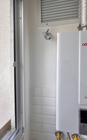 Apartamento para alugar com 66m², 2 quartos e 1 vaga Apartamento para alugar com 66m², 2 quartos e 1 vagaCozinha e Área de Serviço
