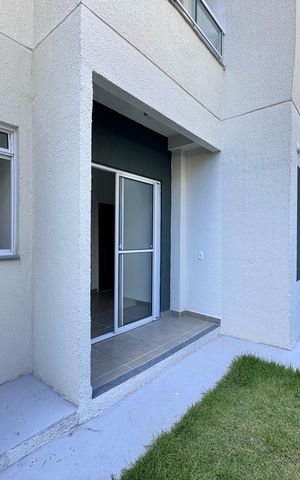Apartamento para alugar com 66m², 2 quartos e 1 vaga Apartamento para alugar com 66m², 2 quartos e 1 vagaÁrea Garden
