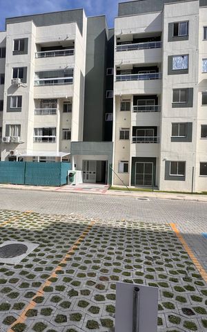 Apartamento para alugar com 66m², 2 quartos e 1 vaga Apartamento para alugar com 66m², 2 quartos e 1 vagaFachada