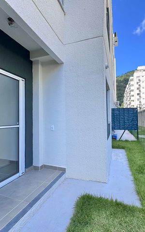 Apartamento para alugar com 66m², 2 quartos e 1 vaga Apartamento para alugar com 66m², 2 quartos e 1 vagaÁrea Garden