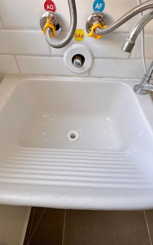 Apartamento para alugar com 66m², 2 quartos e 1 vaga Apartamento para alugar com 66m², 2 quartos e 1 vagaCozinha e Área de Serviço