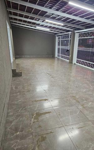 Casa para alugar com 280m², 3 quartos e 6 vagasÁrea externa