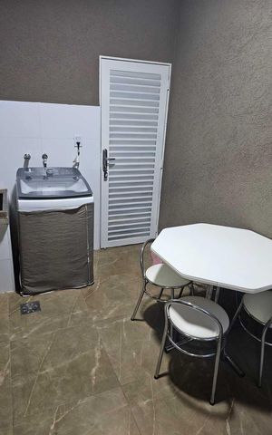 Casa para alugar com 280m², 3 quartos e 6 vagasCozinha