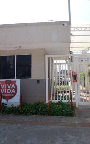Apartamento para alugar com 41m², 2 quartos e sem vagaFachada e portaria