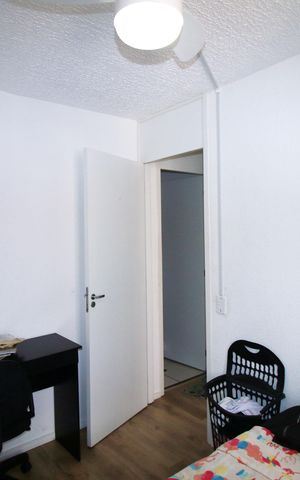 Apartamento para alugar com 41m², 2 quartos e sem vagaQuarto 1