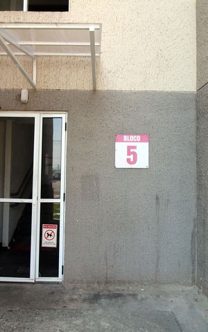 Apartamento para alugar com 41m², 2 quartos e sem vagaPortaria interna