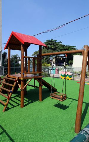 Apartamento para alugar com 41m², 2 quartos e sem vagaÁrea comum - Playground