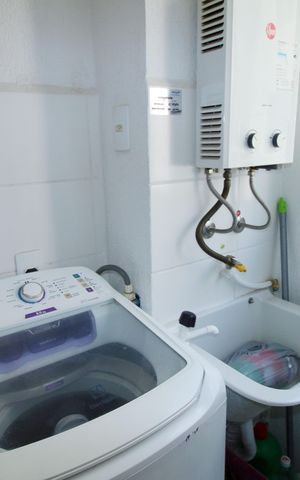 Apartamento para alugar com 41m², 2 quartos e sem vagaÁrea de Serviço