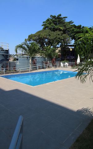 Apartamento para alugar com 41m², 2 quartos e sem vagaÁrea comum - Piscina