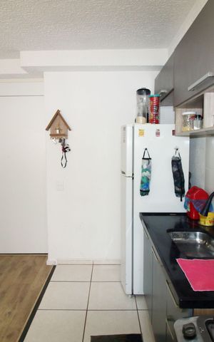 Apartamento para alugar com 41m², 2 quartos e sem vagaCozinha