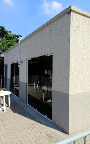 Apartamento para alugar com 41m², 2 quartos e sem vagaÁrea comum - Salão de festas