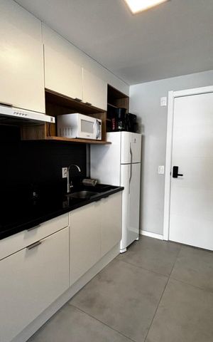 Studio para alugar com 30m², 1 quarto e sem vaga
