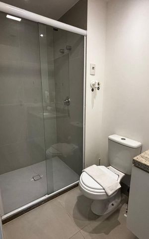 Studio para alugar com 30m², 1 quarto e sem vaga